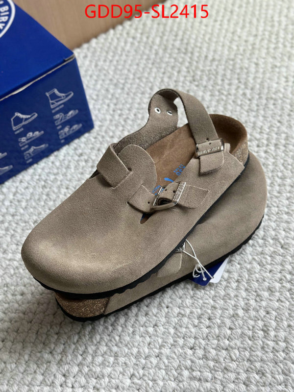 Women Shoes-Birkenstock where to buy fakes ID: SL2415 $: 95USD