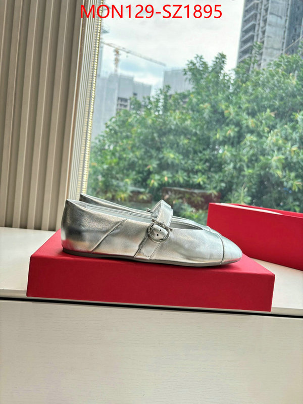 Women Shoes-Ferragamo perfect replica ID: SZ1895 $: 129USD