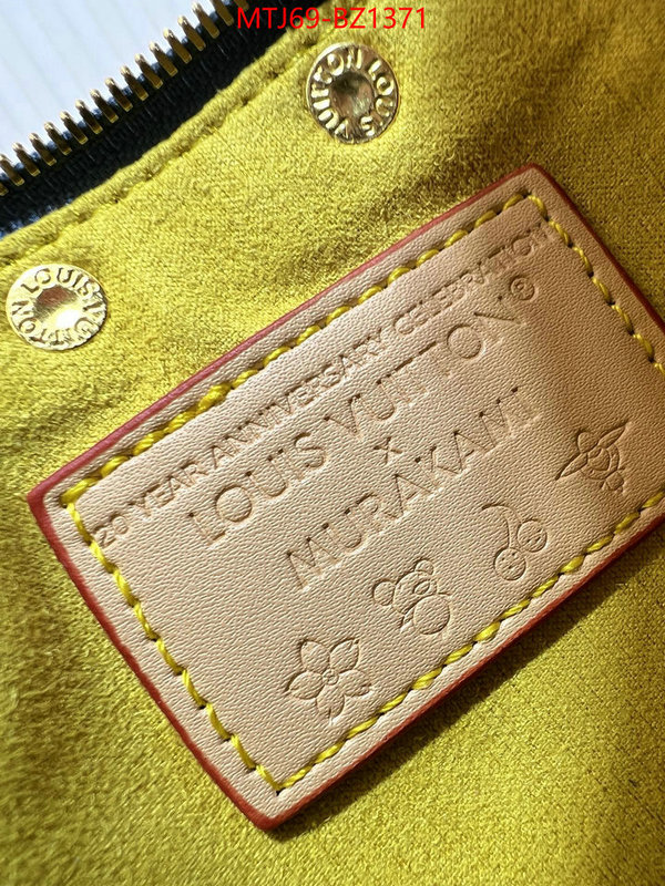LV Bags(4A)-Pochette MTis Bag- from china 2024 ID: BZ1371 $: 69USD,