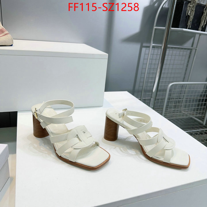 Women Shoes-Dior wholesale 2024 replica ID: SZ1258 $: 115USD
