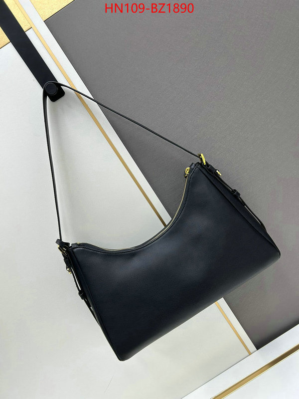 Prada Bags(4A)-Handbag- what are the best replica ID: BZ1890 $: 109USD,