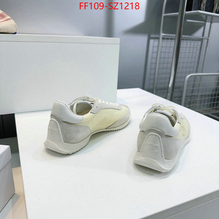Women Shoes-CELINE replcia cheap ID: SZ1218 $: 109USD