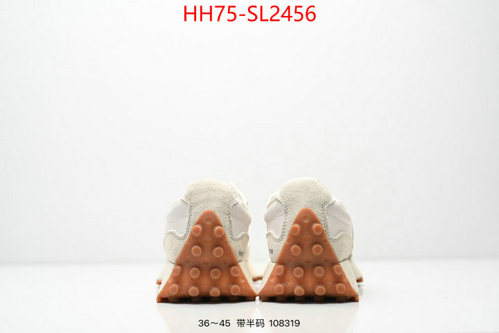 Men Shoes-New Balance where should i buy to receive ID: SL2456 $: 75USD