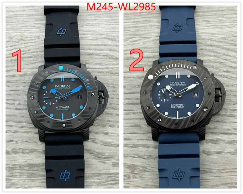 Watch(TOP)-Panerai top designer replica ID: WL2985 $: 245USD-shoes yupoo Watch(TOP)-Panerai top designer replica ID: WL2985 $: 245USD