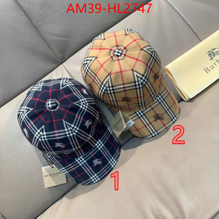 Cap(Hat)-Burberry sale ID: HL2747 $: 39USD