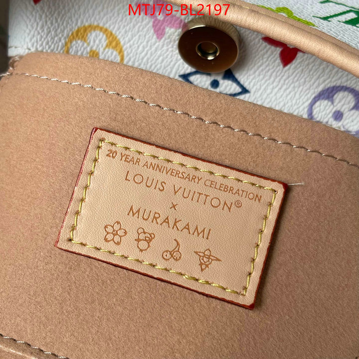 LV Bags(4A)-Handbag Collection- fake cheap best online ID: BL2197 $: 79USD,