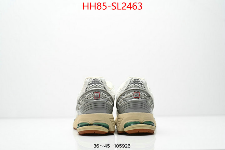 Men Shoes-New Balance buy the best replica ID: SL2463 $: 85USD