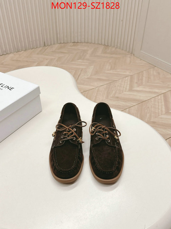 Women Shoes-CELINE buy first copy replica ID: SZ1828 $: 129USD