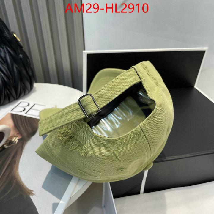 Cap(Hat)-Miu Miu best website for replica ID: HL2910 $: 29USD