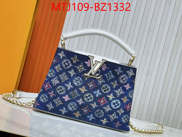 LV Bags(4A)-Handbag Collection- cheap replica designer ID: BZ1332