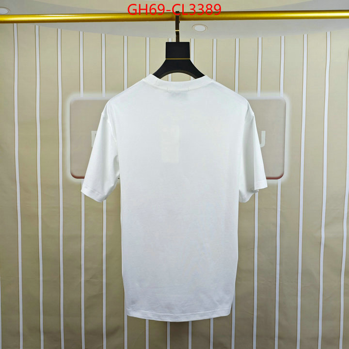 Clothing-Gucci china sale ID: CL3389 $: 69USD