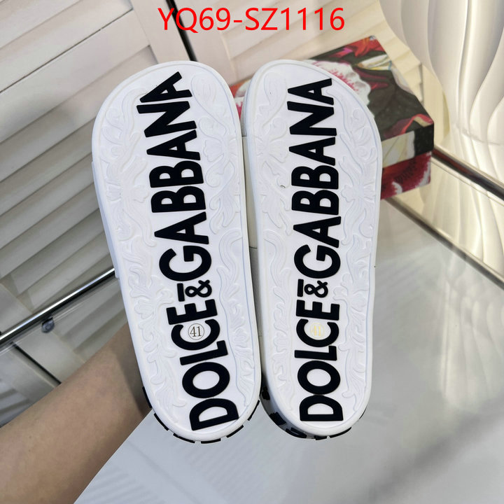 Men Shoes-DG high quality online ID: SZ1116 $: 69USD