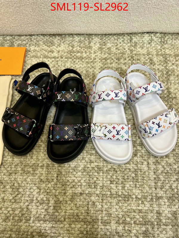 Women Shoes-LV practical and versatile replica designer ID: SL2962 $: 119USD