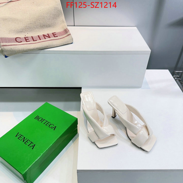 Women Shoes-BV customize best quality replica ID: SZ1214 $: 125USD