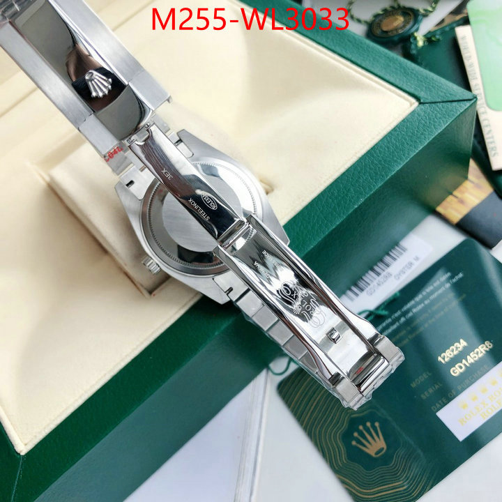 Watch(TOP)-Rolex aaaaa replica designer ID: WL3033 $: 255USD