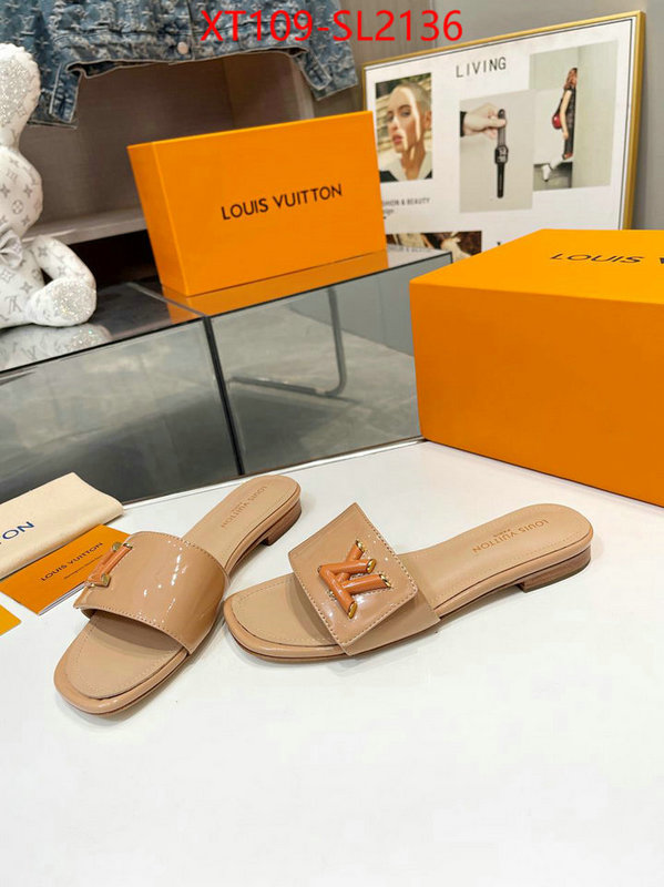 Women Shoes-LV top quality replica ID: SL2136 $: 109USD