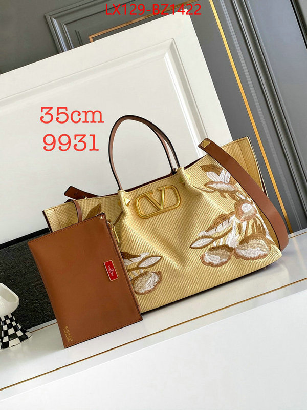 Valentino Bags(4A)-Handbag- 7 star replica ID: BZ1422 $: 129USD,