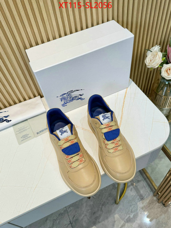 Women Shoes-Burberry how to buy replcia ID: SL2056 $: 115USD