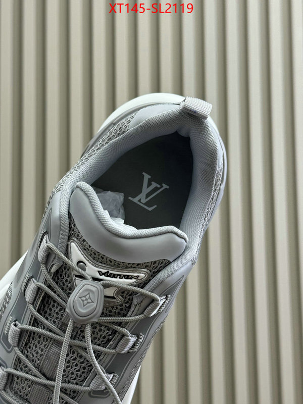 Men Shoes-LV what ID: SL2119 $: 145USD