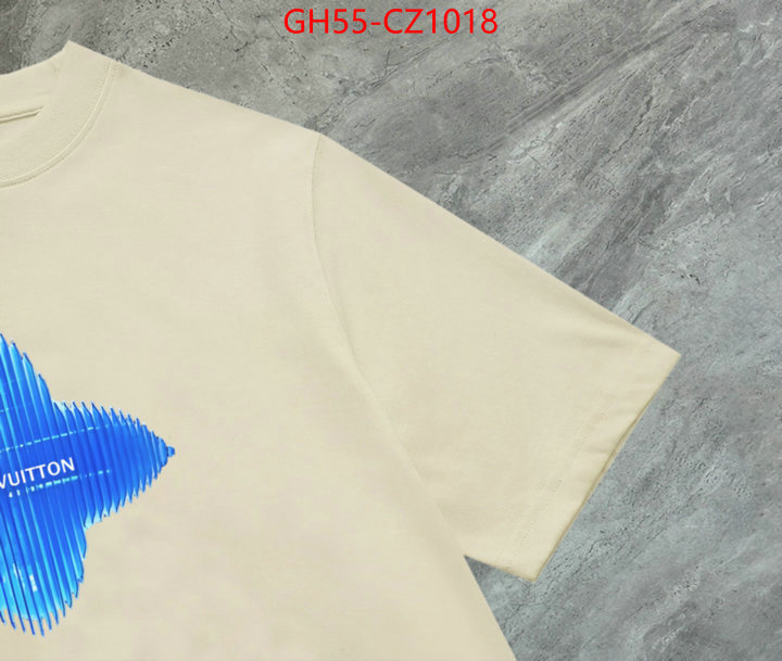 Clothing-LV what best designer replicas ID: CZ1018 $: 55USD