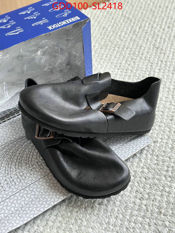 Women Shoes-Birkenstock best like ID: SL2418 $: 100USD-shoes yupoo Women Shoes-Birkenstock best like ID: SL2418 $: 100USD