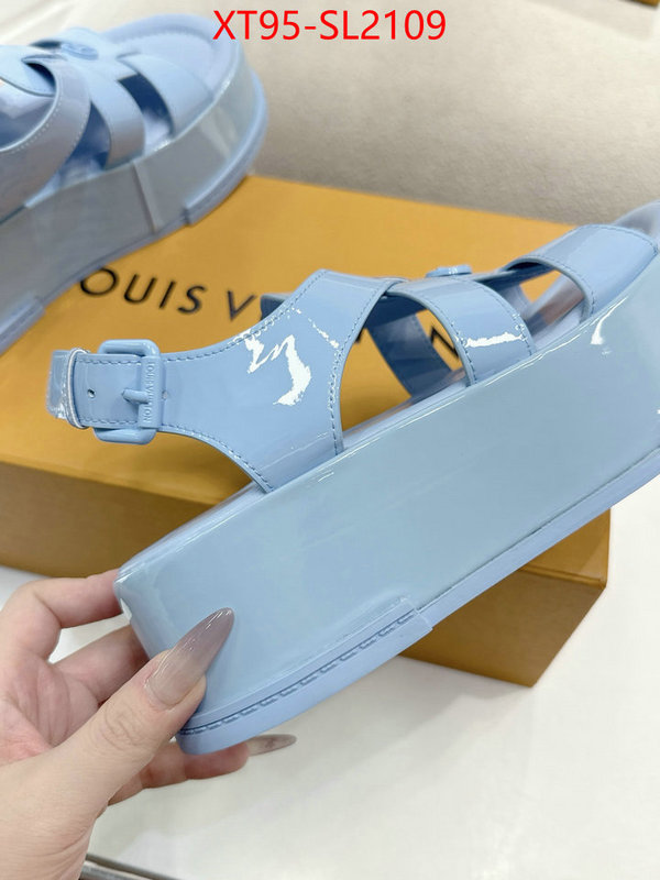 Women Shoes-LV highest product quality ID: SL2109 $: 95USD