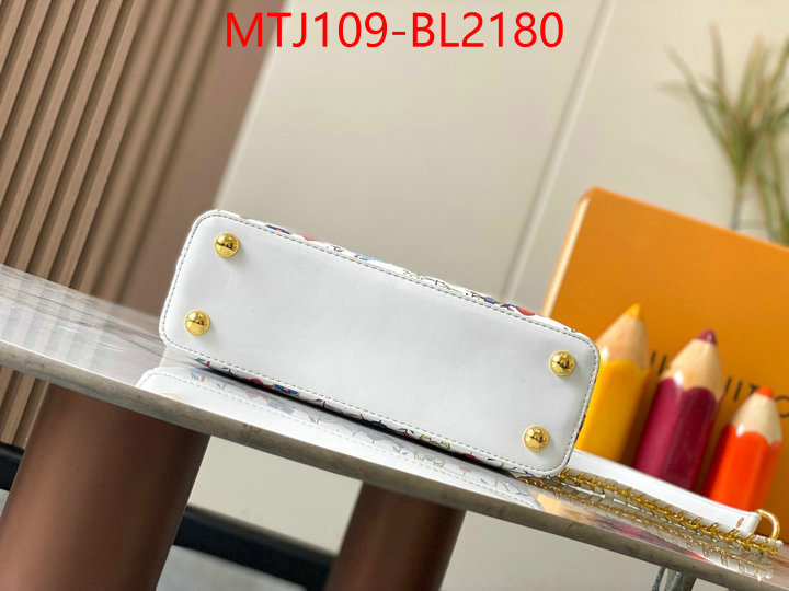 LV Bags(4A)-Handbag Collection- top perfect fake ID: BL2180