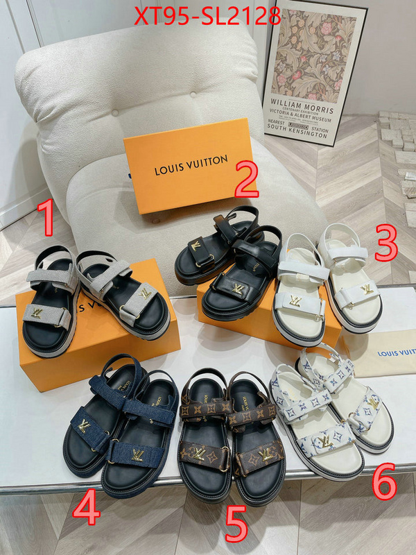 Women Shoes-LV best capucines replica ID: SL2128 $: 95USD