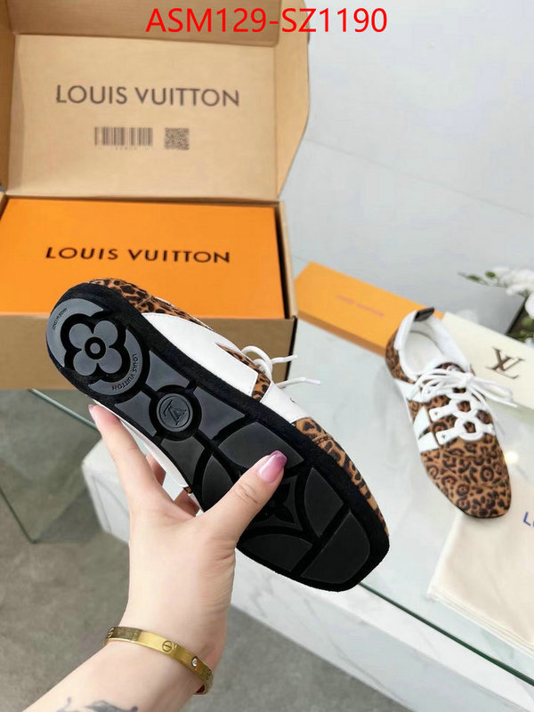 Women Shoes-LV from china ID: SZ1190 $: 129USD