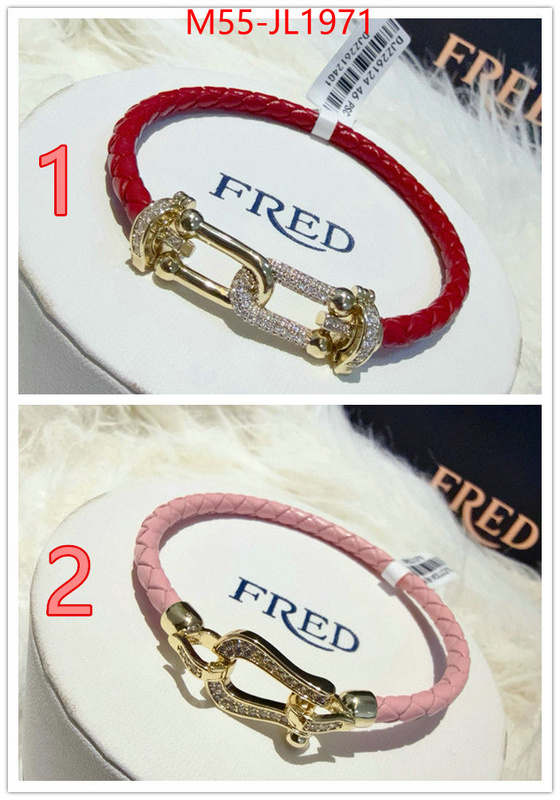 Jewelry-Fred highest product quality ID: JL1971 $: 55USD
