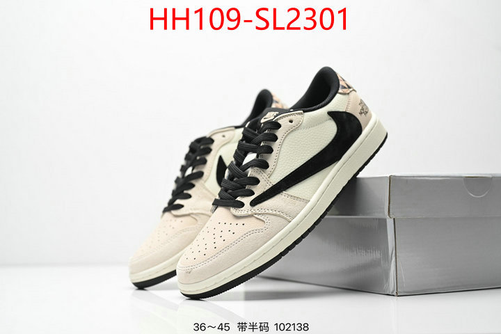 Women Shoes-Air Jordan aaaaa+ replica designer ID: SL2301 $: 109USD