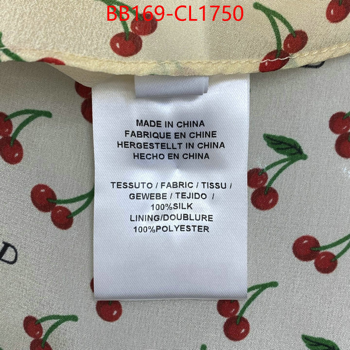 Clothing-Valentino designer high replica ID: CL1750 $: 169USD