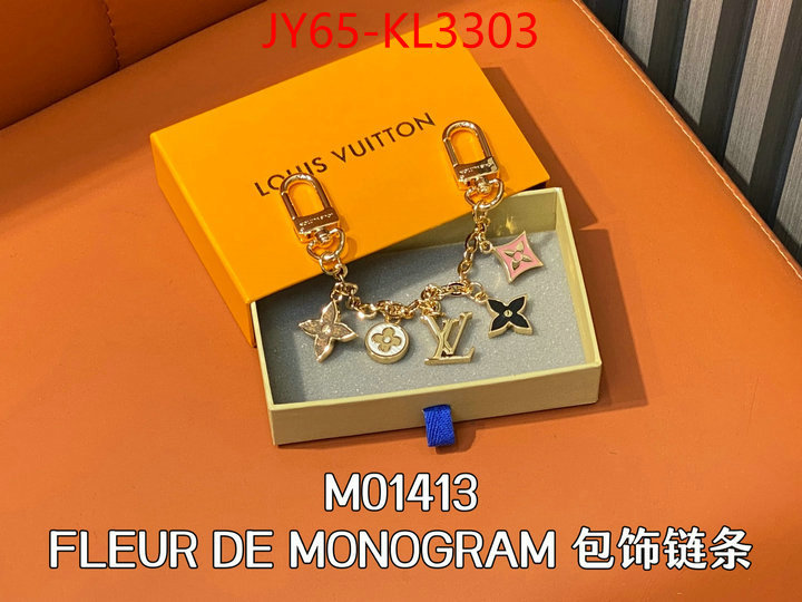 Key pendant(TOP)-LV perfect ID: KL3303 $: 65USD