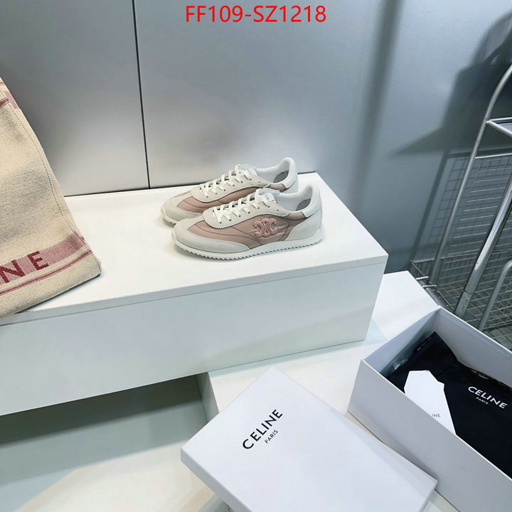 Women Shoes-CELINE replcia cheap ID: SZ1218 $: 109USD