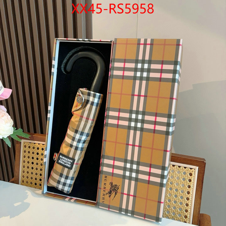 ID: RS5958