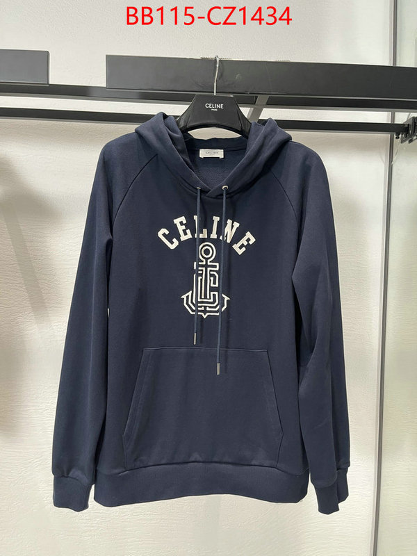 Clothing-Celine is it ok to buy ID: CZ1434 $: 115USD