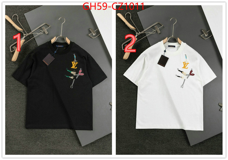 Clothing-LV perfect ID: CZ1011 $: 59USD