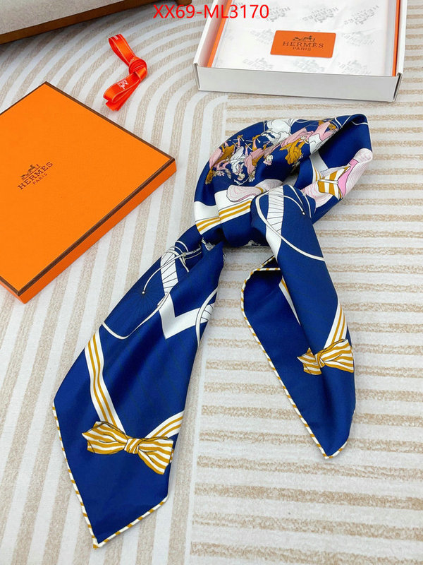 Scarf-Hermes what are the best replica ID: ML3170 $: 69USD