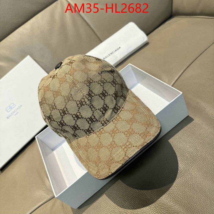 Cap(Hat)-Balenciaga buy the best replica ID: HL2682 $: 35USD