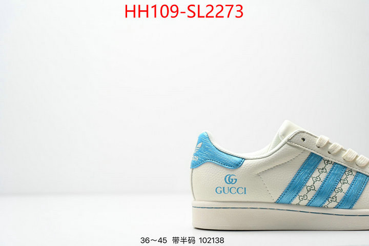Men Shoes-Adidas best replica 1:1 ID: SL2273 $: 109USD