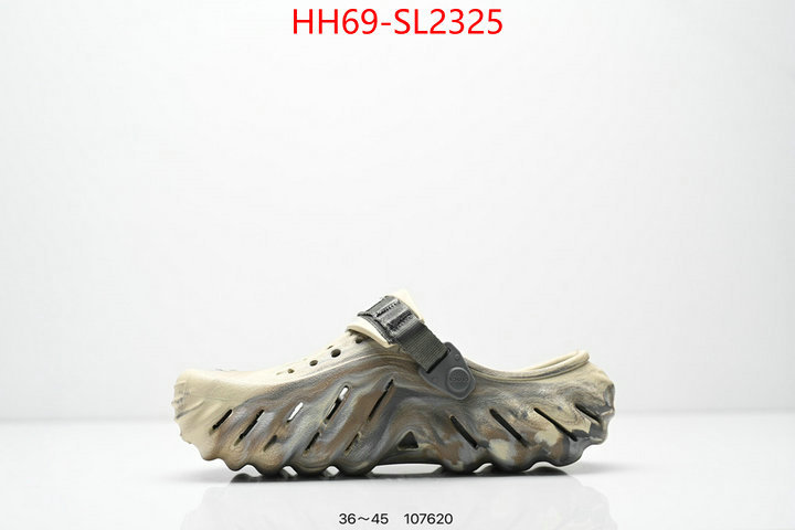 Men Shoes-Crocs every designer ID: SL2325 $: 69USD