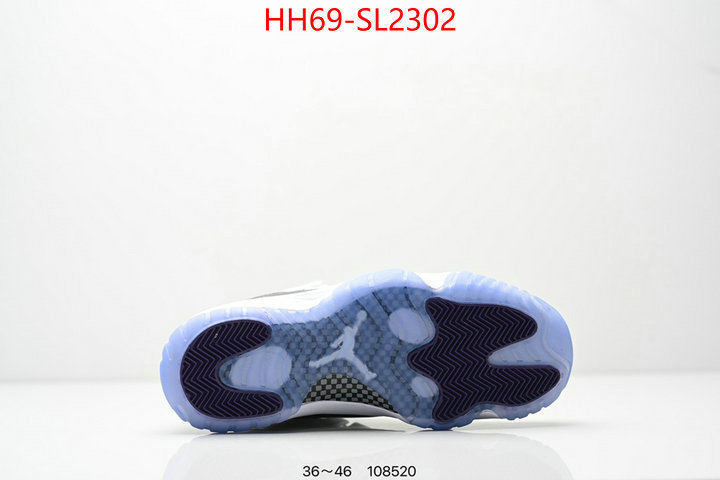 Women Shoes-Air Jordan where can i buy the best 1:1 original ID: SL2302 $: 69USD