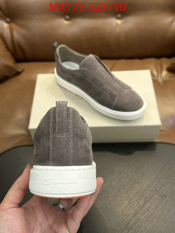Men Shoes-Santoni best quality replica ID: SZ1710 $: 179USD