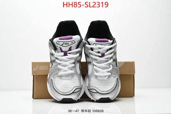 Women Shoes-Asics where can i buy the best 1:1 original ID: SL2319 $: 85USD