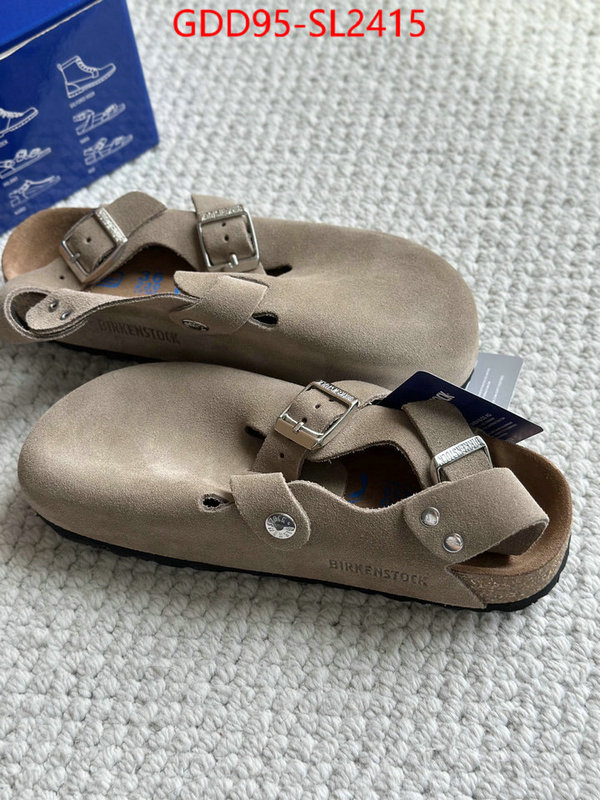 Women Shoes-Birkenstock where to buy fakes ID: SL2415 $: 95USD