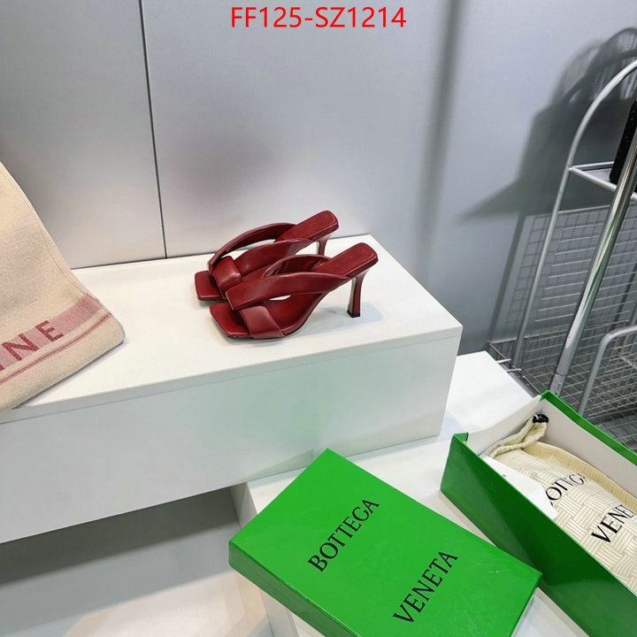 Women Shoes-BV customize best quality replica ID: SZ1214 $: 125USD