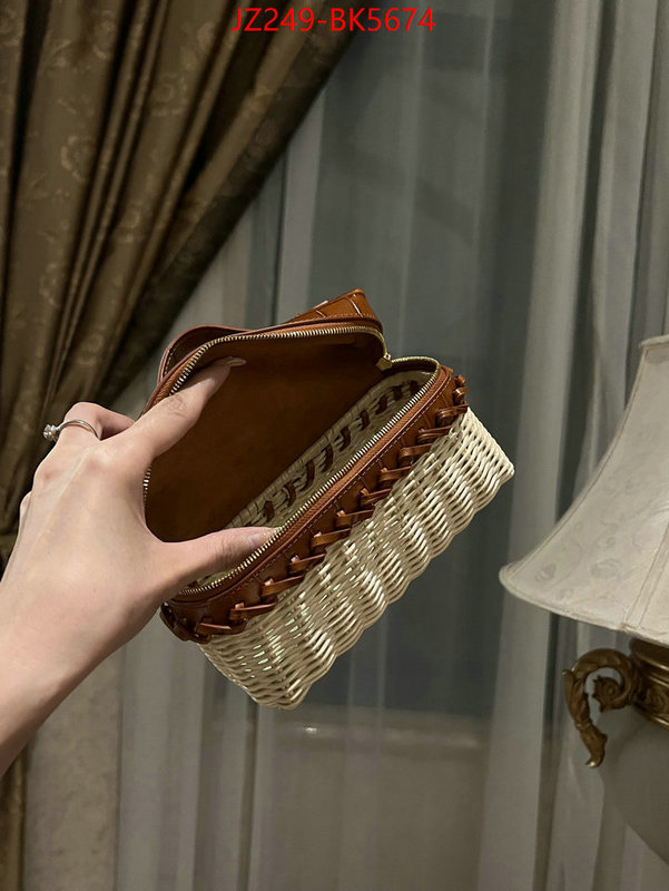 Loro piana Bags (TOP)-Vanity high quality perfect ID: BK5674 $: 249USD,