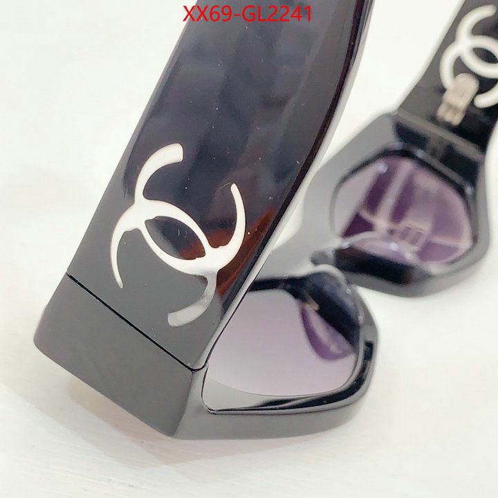 Glasses-Chanel the best ID: GL2241 $: 69USD