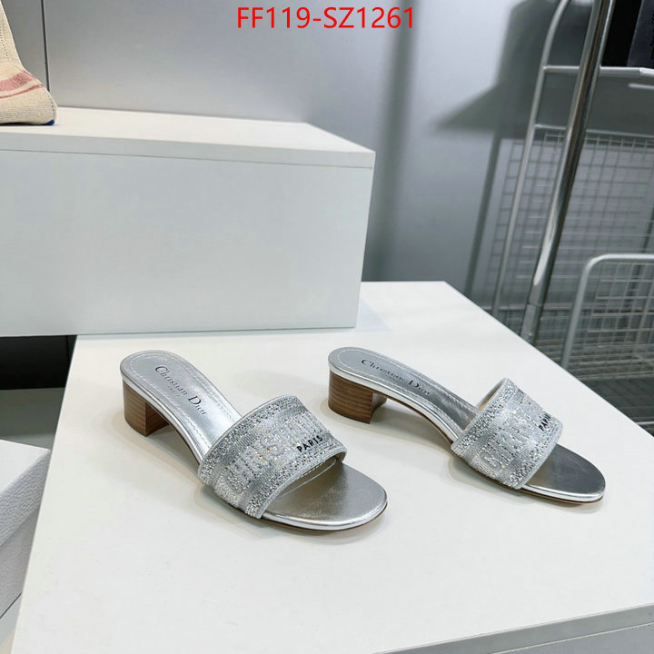 Women Shoes-Dior website to buy replica ID: SZ1261 $: 119USD