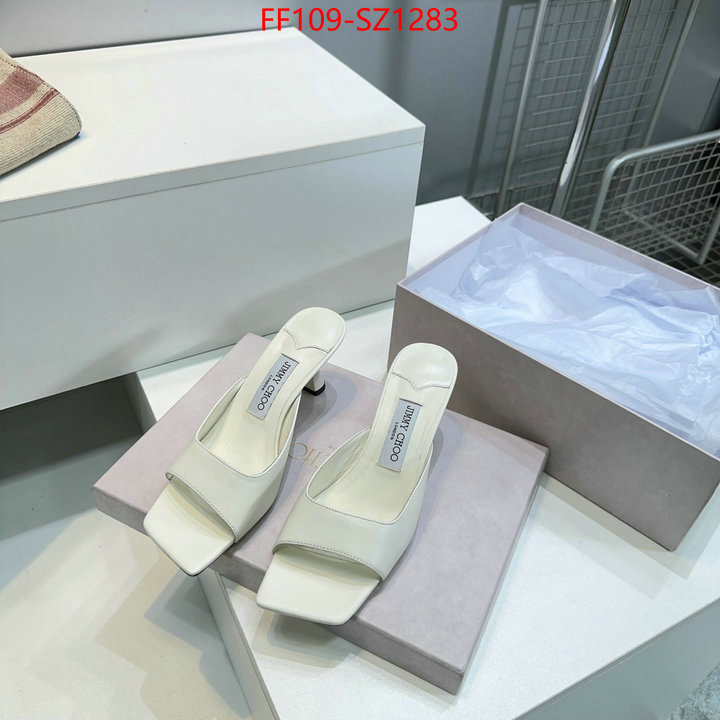 Women Shoes-Jimmy Choo high quality replica designer ID: SZ1283 $: 109USD